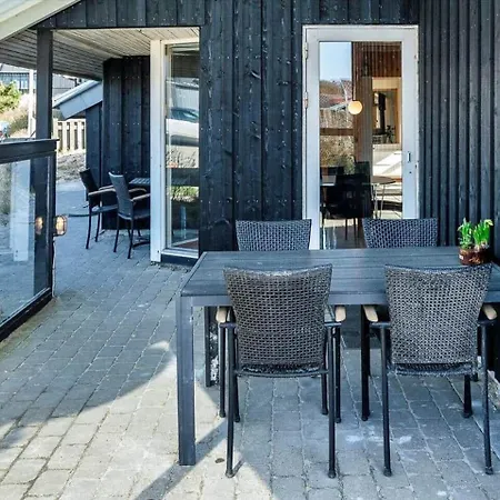 Сasa de vacaciones Ve337-vejers-strand-nordvej-4