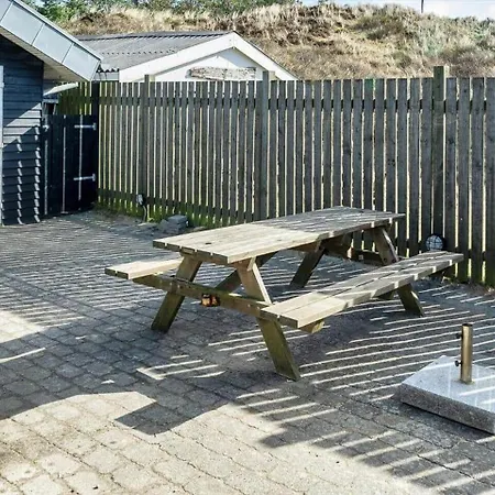 Ve337-vejers-strand-nordvej-4 Сasa de vacaciones Vejers Strand