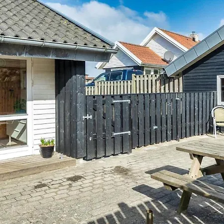 Ve337-vejers-strand-nordvej-4 Сasa de vacaciones Vejers Strand