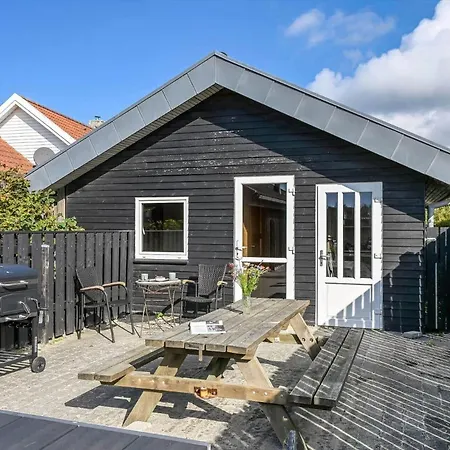 Ve337-vejers-strand-nordvej-4 Сasa de vacaciones Vejers Strand