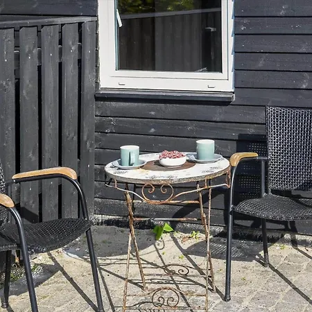 Сasa de vacaciones Ve337-vejers-strand-nordvej-4 *